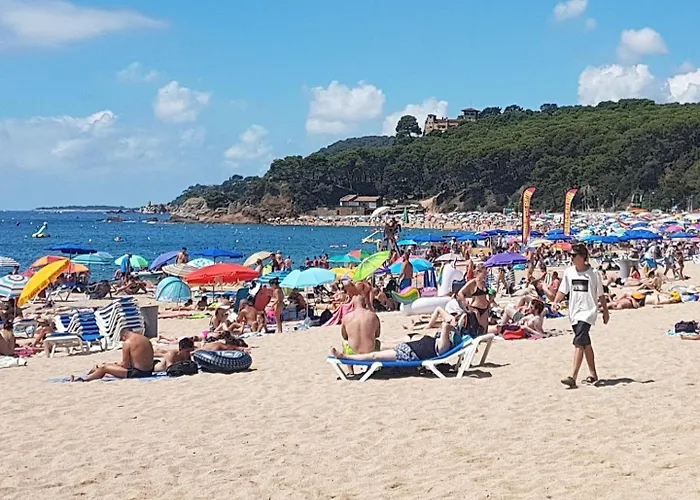 Playa Fenals * 료렛 드 마르