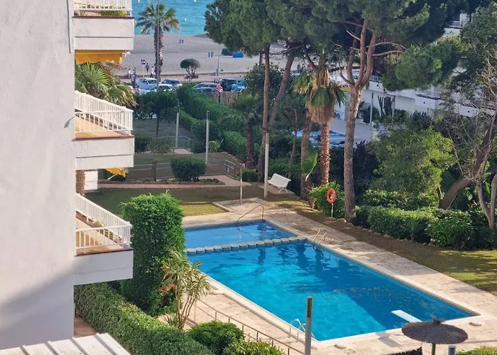 Playa Fenals 아파트