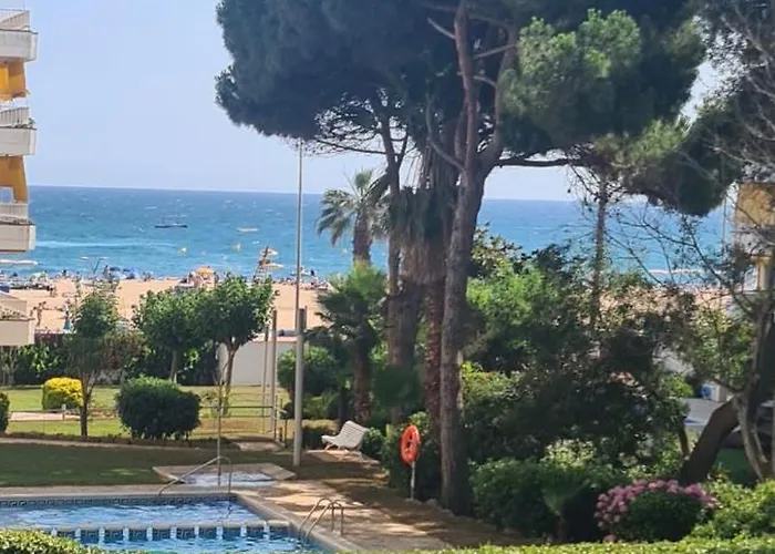 아파트 Playa Fenals